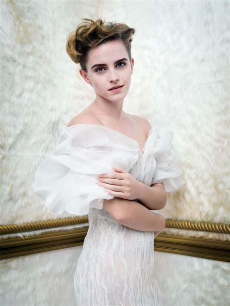 emma watson armpit|Emma Watson goes topless for candid Vanity Fair photos and。